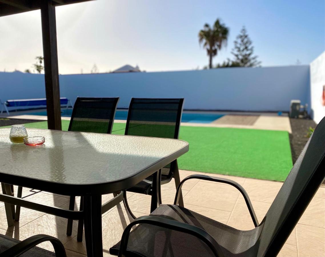 Villa Matoke Playa Blanca  Eksteriør billede