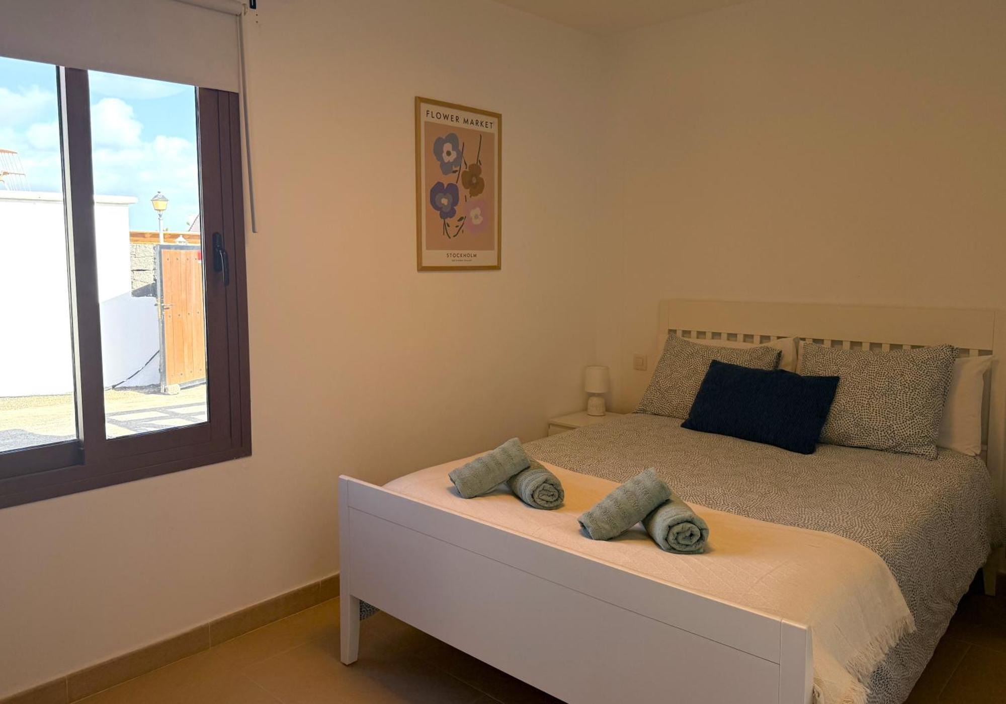 Villa Matoke Playa Blanca  Eksteriør billede