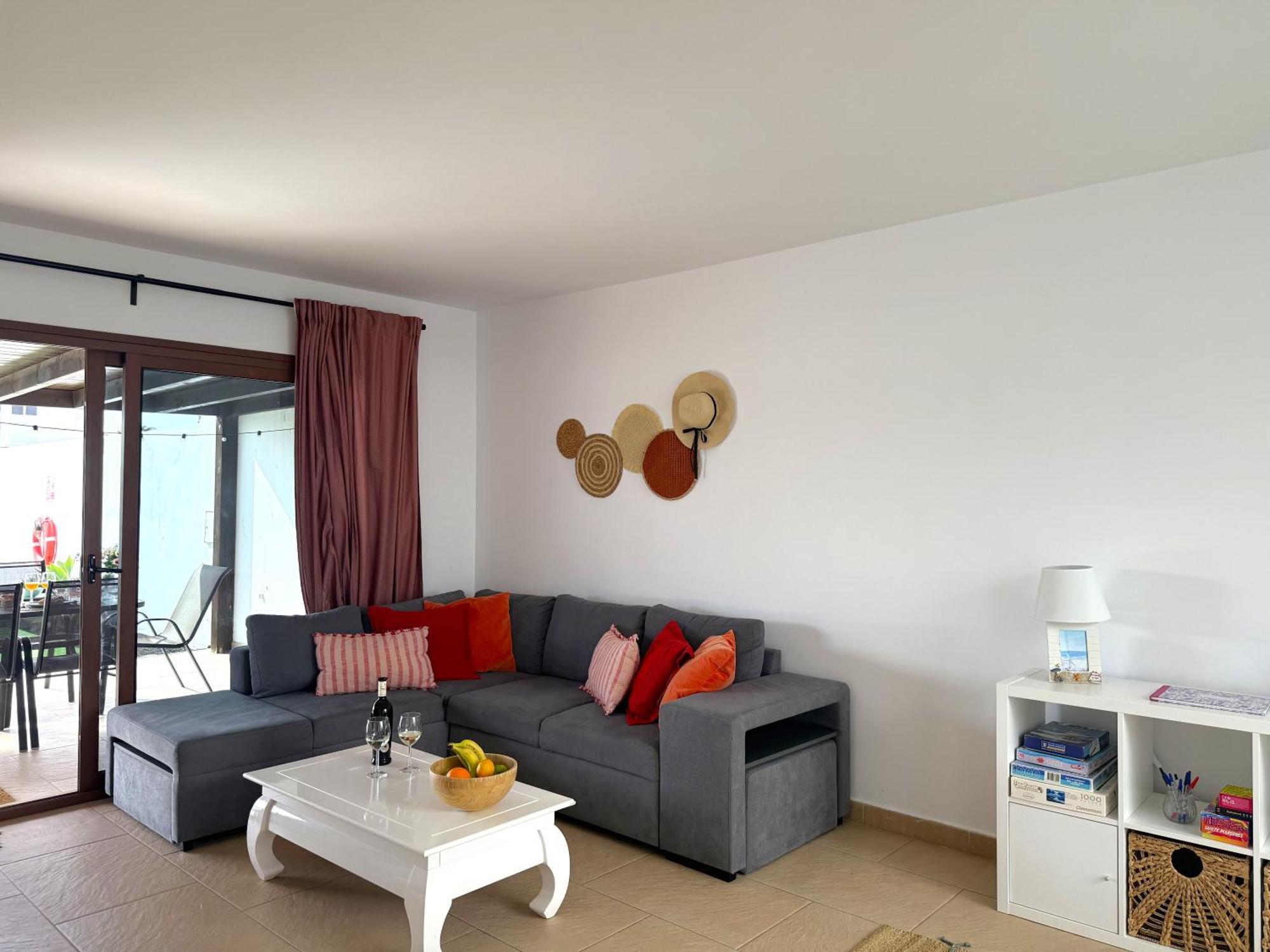 Villa Matoke Playa Blanca  Eksteriør billede