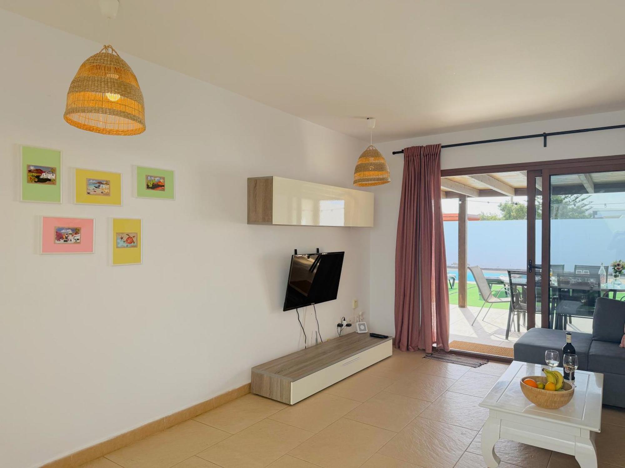 Villa Matoke Playa Blanca  Eksteriør billede