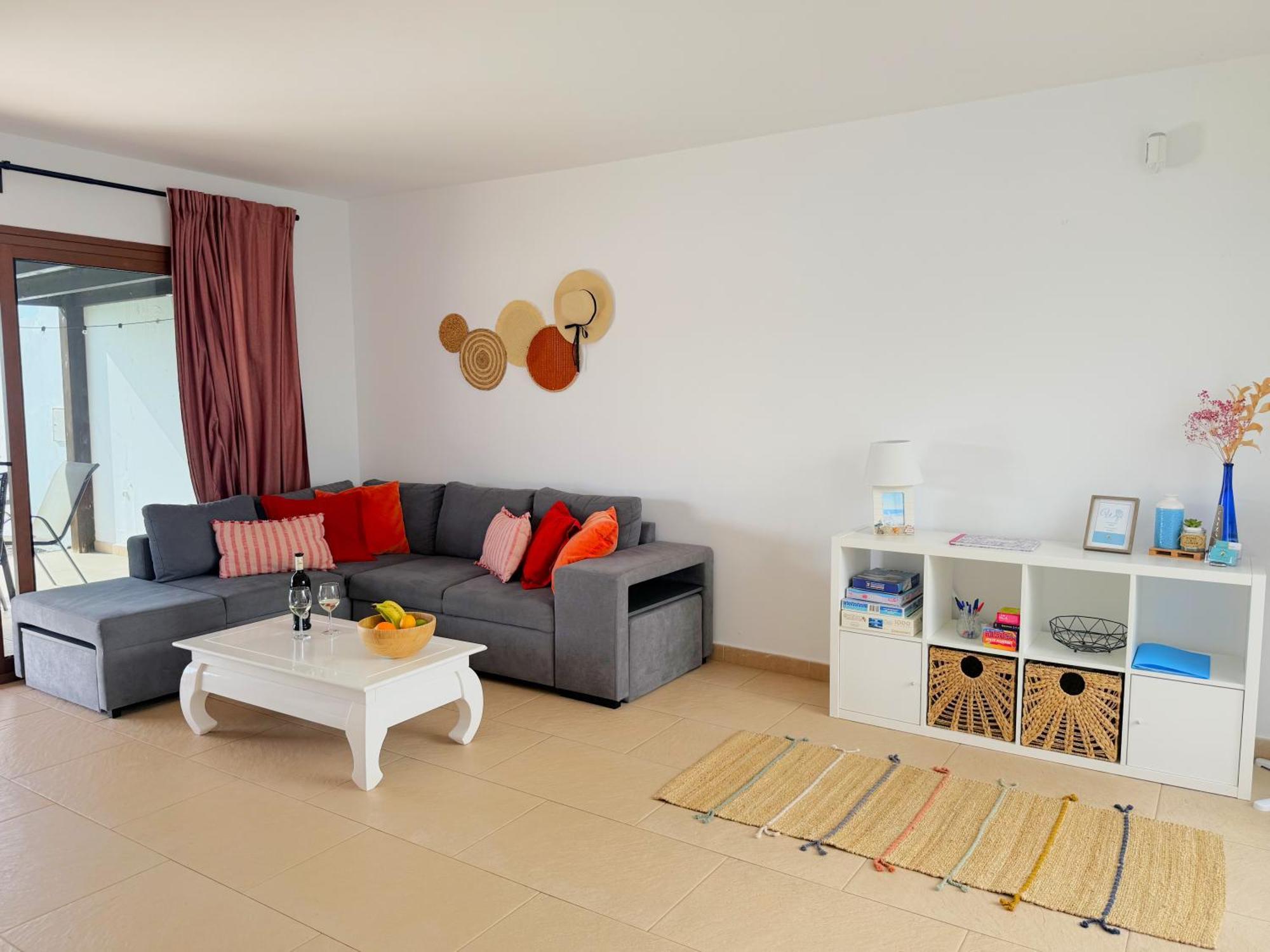 Villa Matoke Playa Blanca  Eksteriør billede